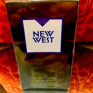 New West men’s Skinscent Vaporisateur, 3.4 oz.